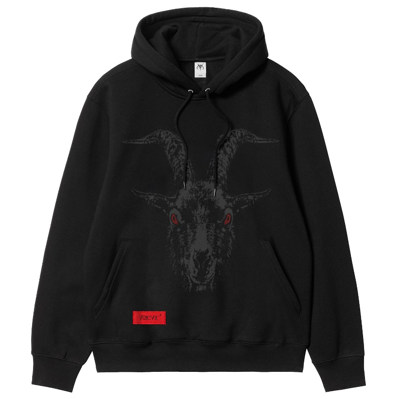 Abigail Clothing - "SCARS" - Hoodie
