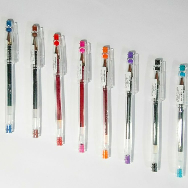 

Sale Pen HiTecC Pilot 25345 1Pcs Pulpen HiTec Hitech ORIGINAL L55