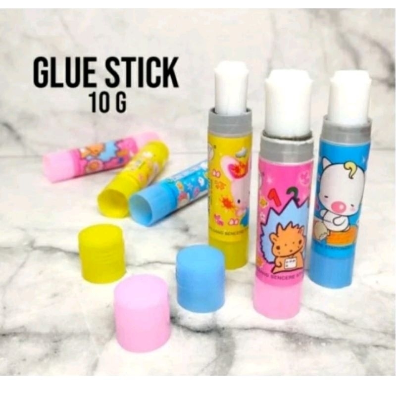 

LEM GLUE STICK KONA NON TONIX TIDAK BERACUN LEM KERTAS