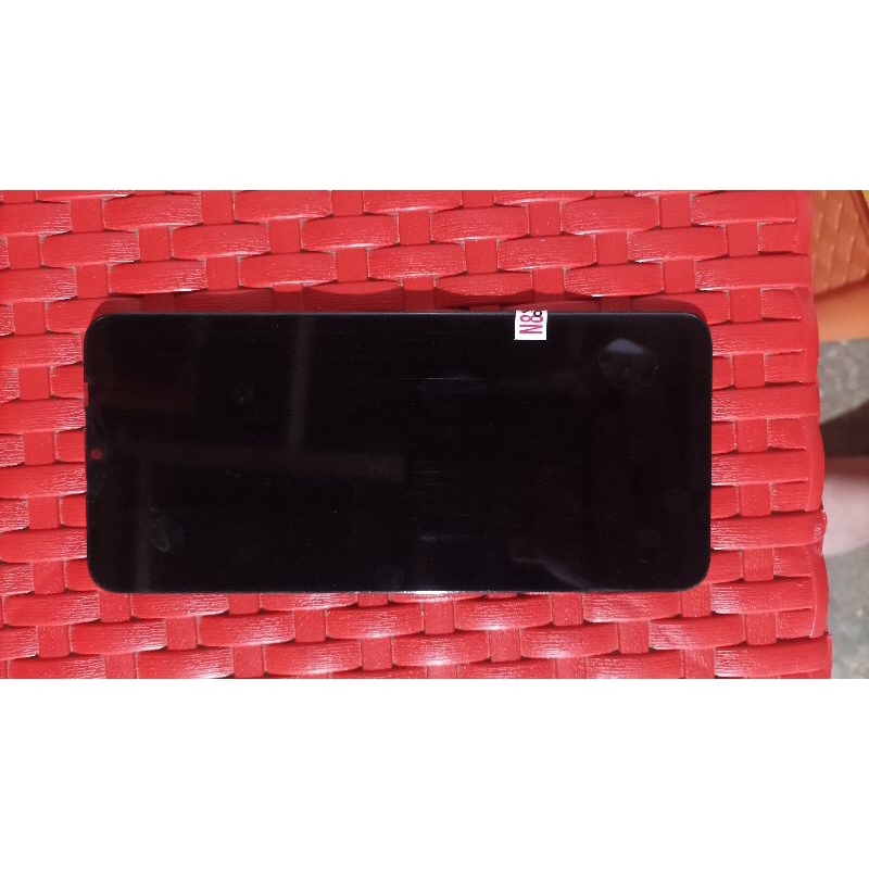 LCD TOUCHSCREEN REALME C25 C15 QUALCOMM EDITION C12 ORIGINAL
