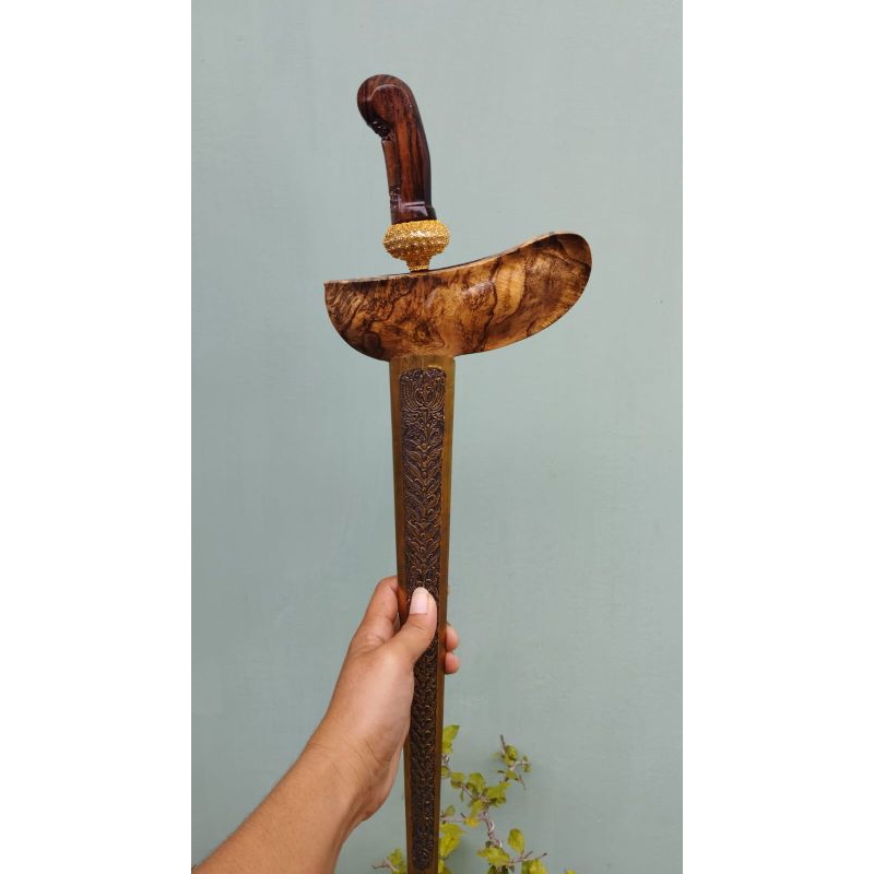 #.23 Keris Sepuh Omyang Jimbe Tuban