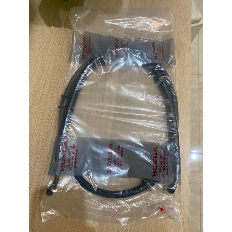 slang rem depan belakang crf klx