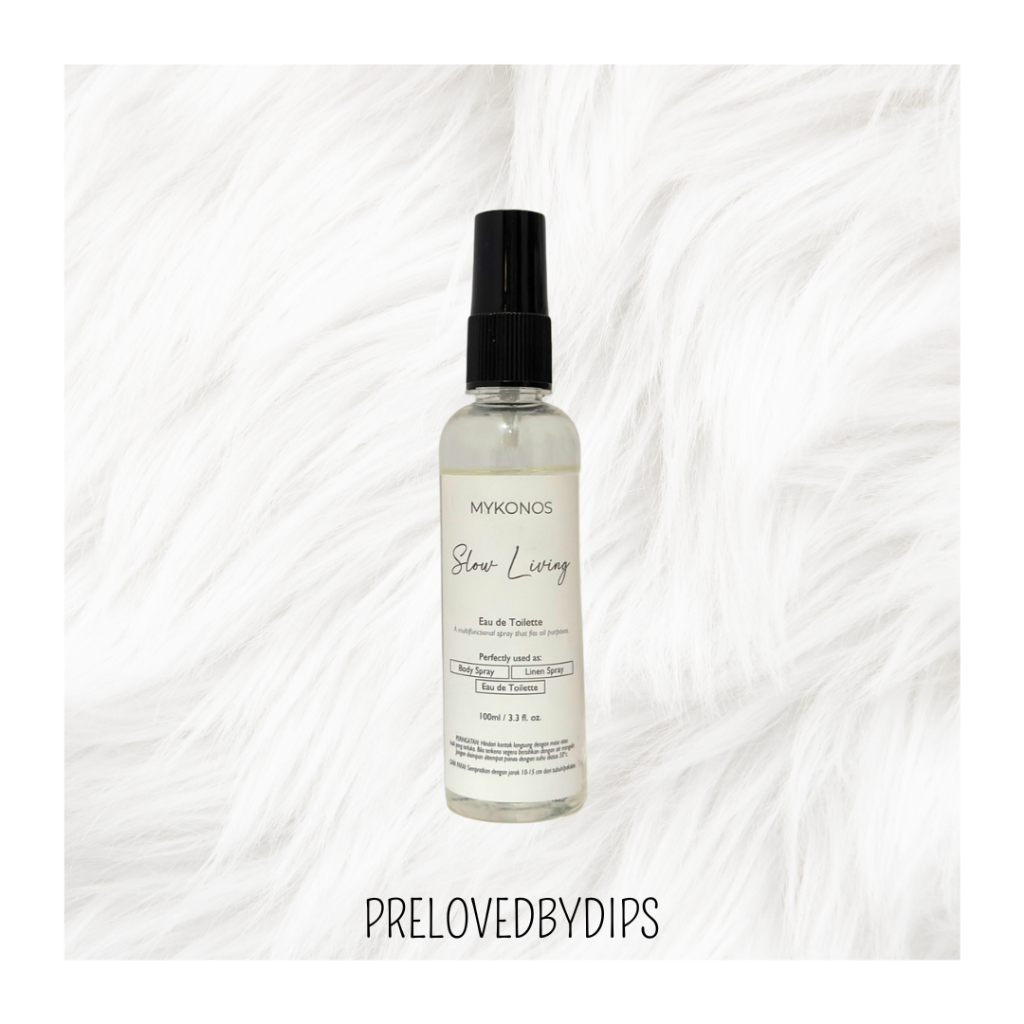 Mykonos Slow Living EDT 100ml