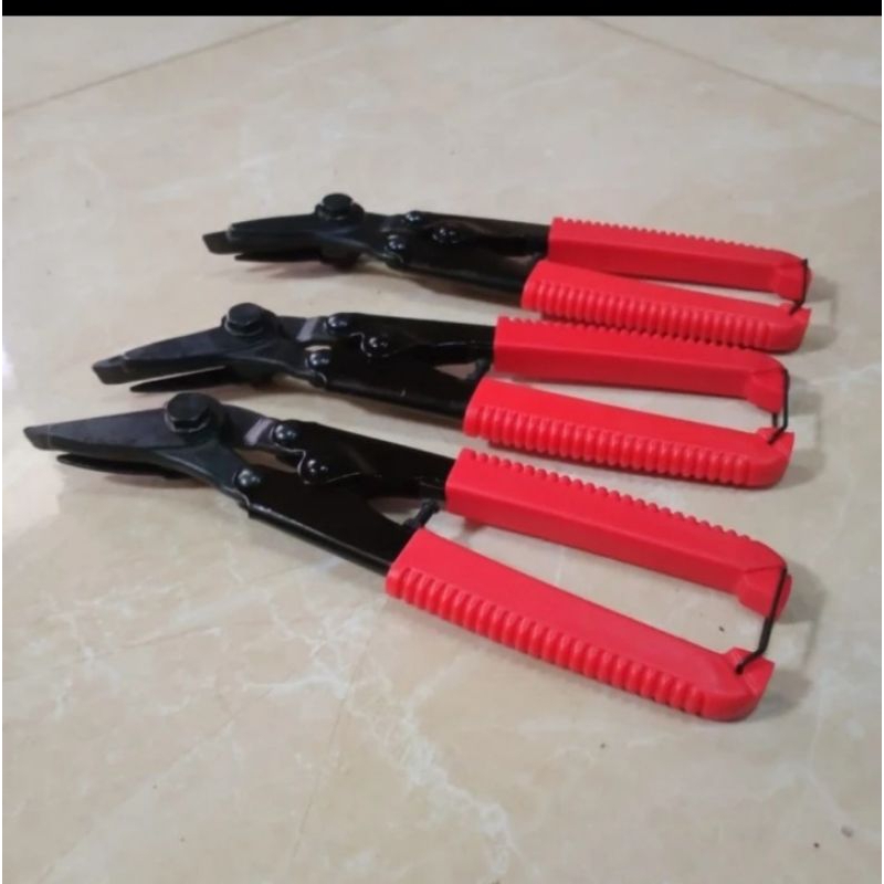 gunting potong plat besi 8 inch 200 mm bandeyezer