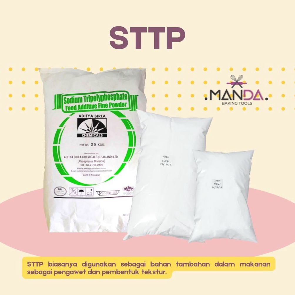 

Top Produk STPP STTP pengenyal bakso miesosis 7R