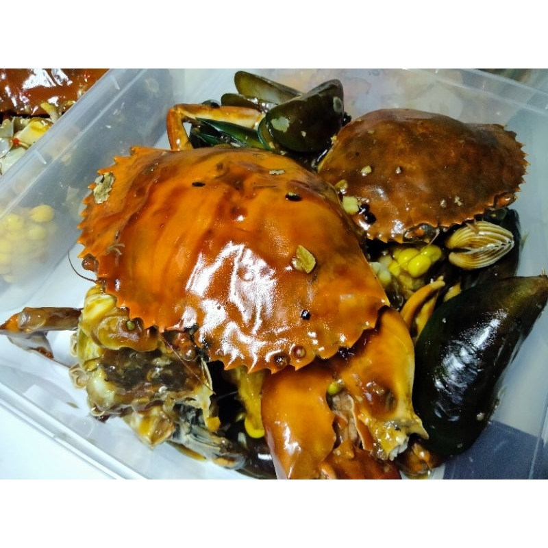 

Kepiting Paket B