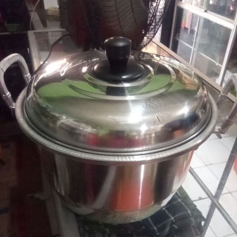 Dandang Paramount 20