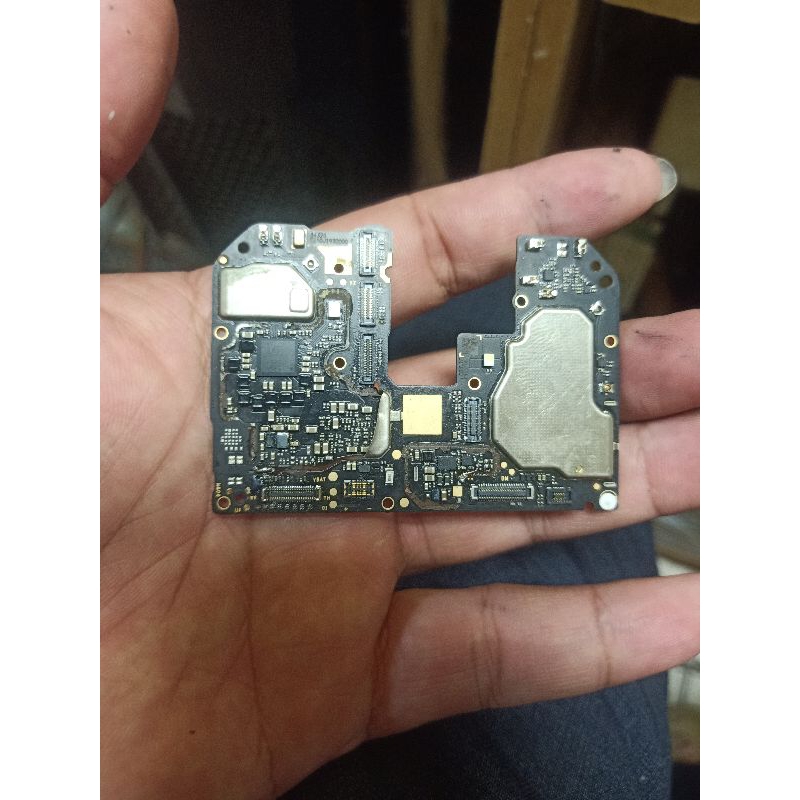 mesin redmi 9 minus ic display