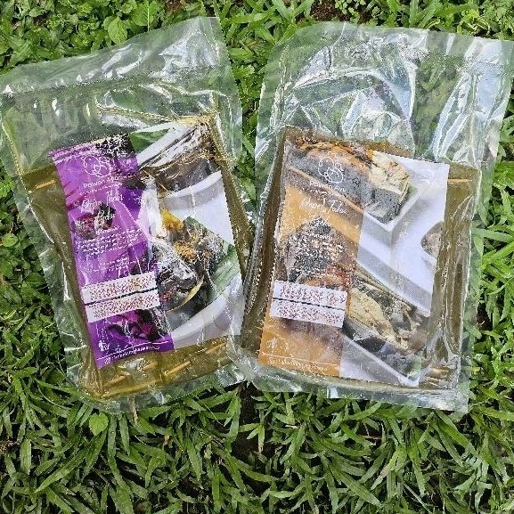 Bundling Pepes Ikan dan Pepes Tahu Pawon Ayu
