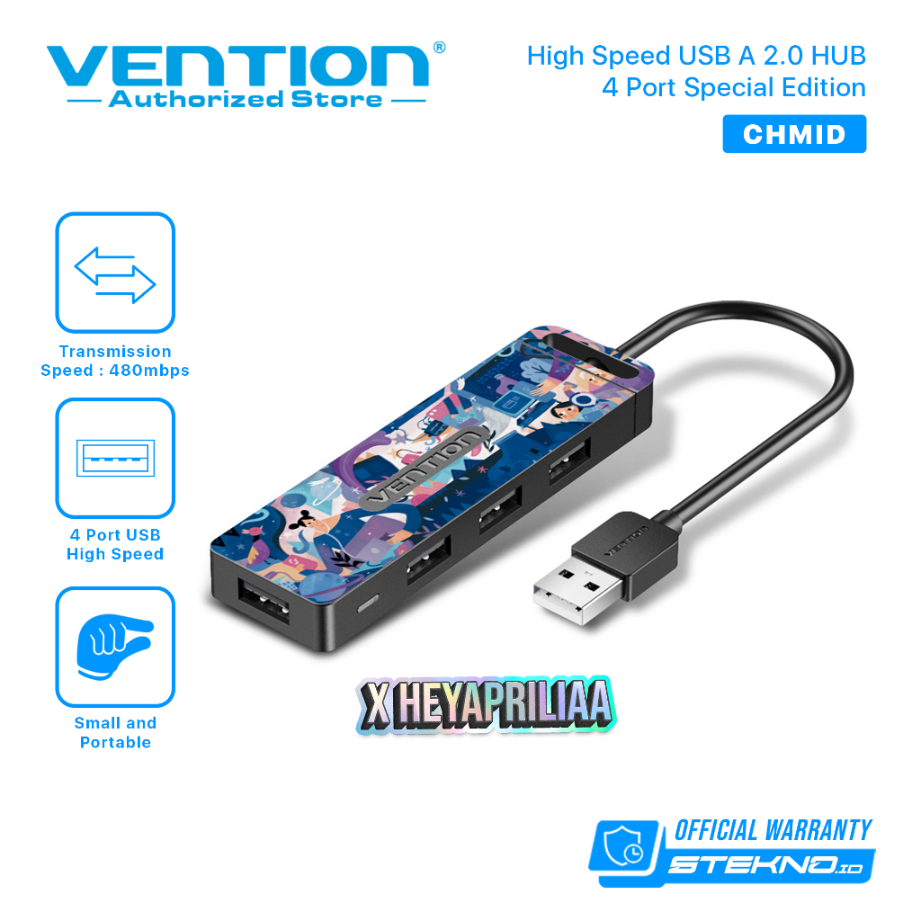 Vention Usb Hub Limited Edition