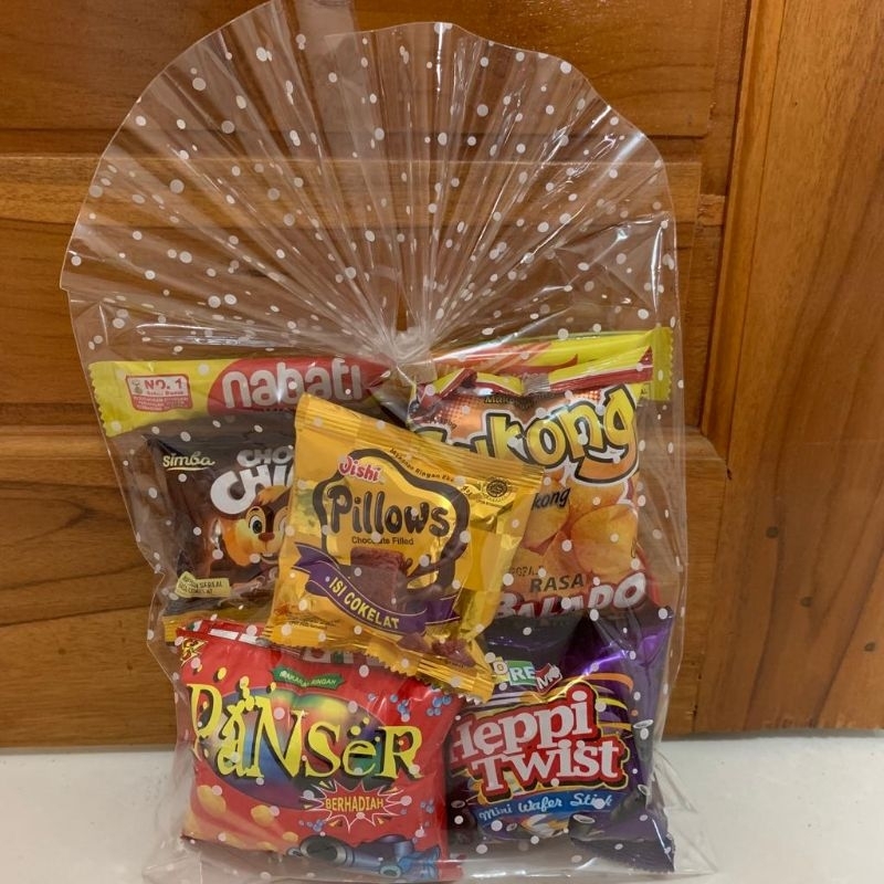 

goodiebag ulang tahun/ souvenir ulang tahun anak