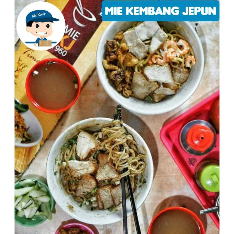 

Mie Kembang Jepun Surabaya