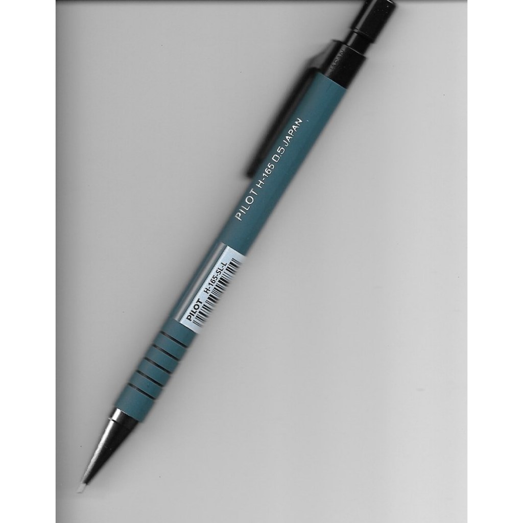 

PILOT H-165 MECHANIC PENCIL O.5 - TOKO BUKU URANUS NGAGEL