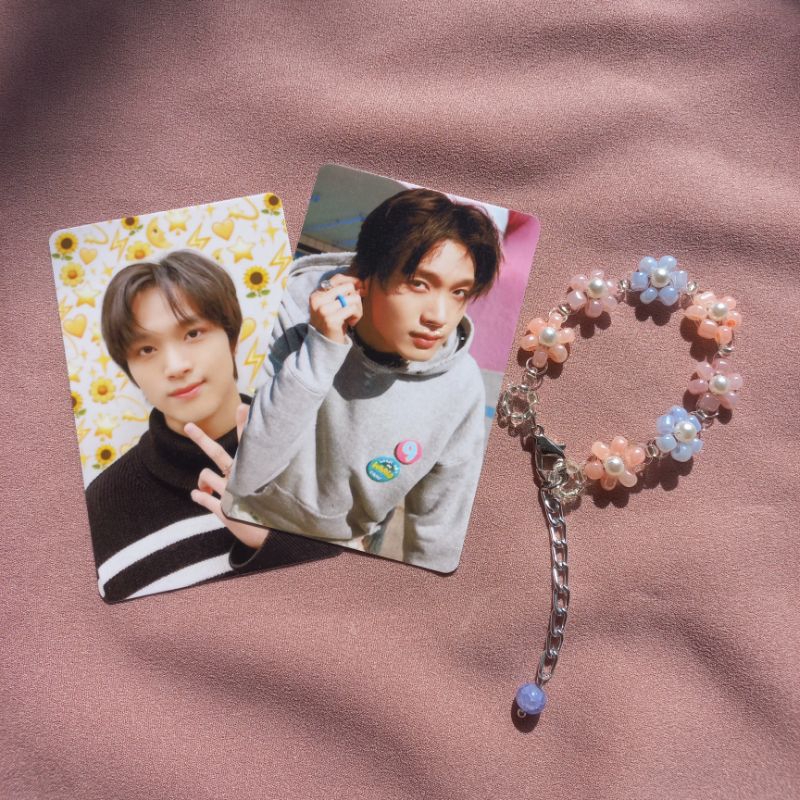 Gelang Sunflower Pastel | Gelang Sfs Haechan NCT