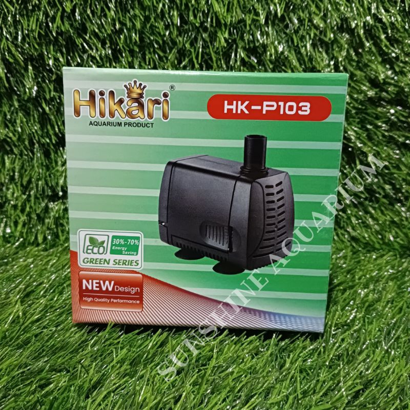 Hikari HK-P103 Hikari 103 Power head Aquarium 103 mini Water Pump Mesin Akuarium Murah
