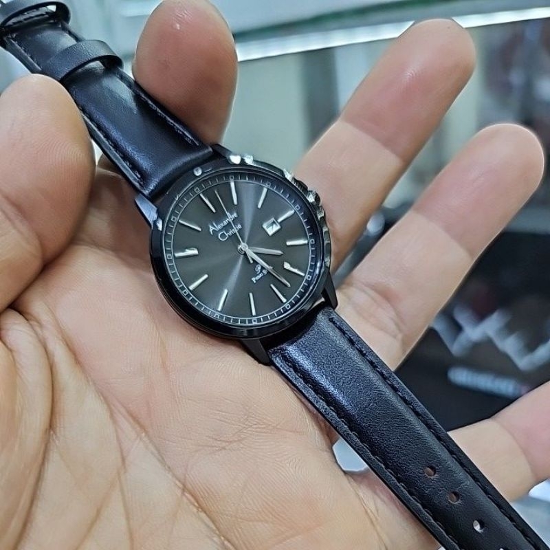 jam tangan wanita ALEXANDRE CHRISTIE 1014 LDLIPBA