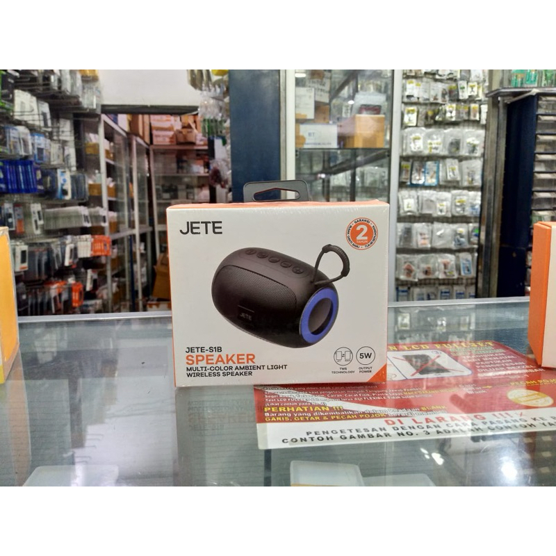Speaker Audio Brand JETE