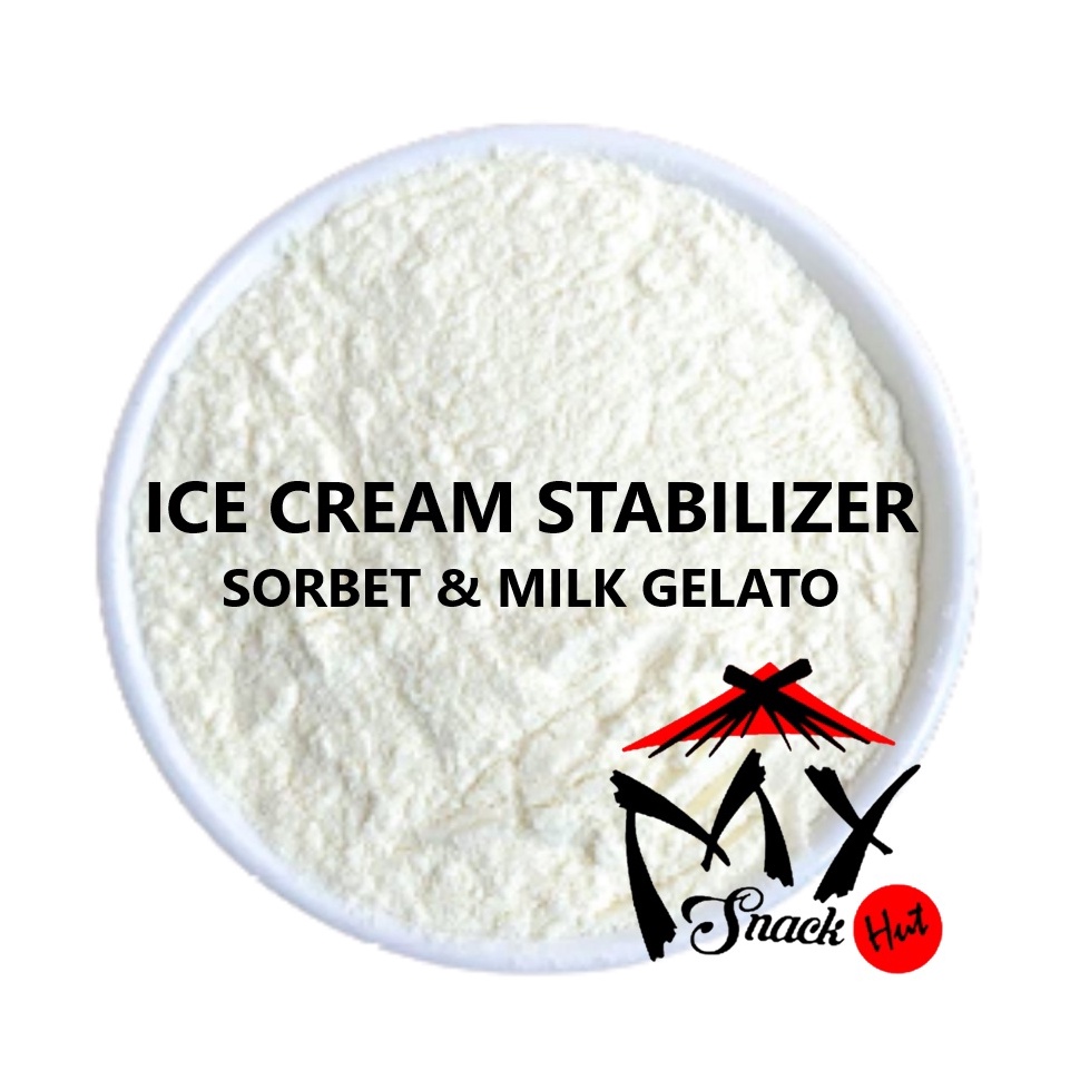 

Best seller ICE CREAM STABILIZER DAWN SUCREA BASE 2 SUKREA PENSTABIL ES KRIM MILK SORBET GELATO YOGHURT LEMBUT HALAL YZ
