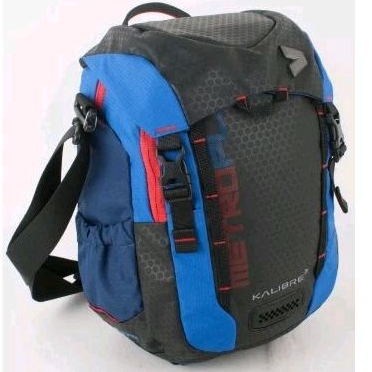 Kalibre Tas Selempang Pouch Metroplex 05 Art Original