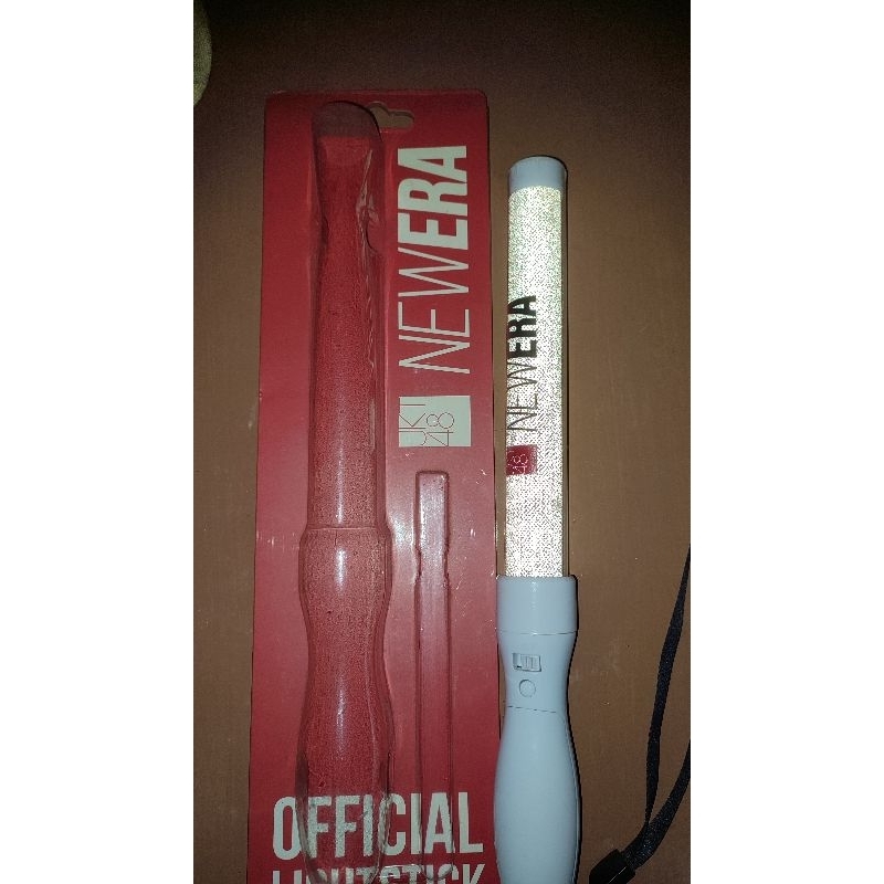 OFFICIAL LIGHTSTICK JKT48 NEW ERA