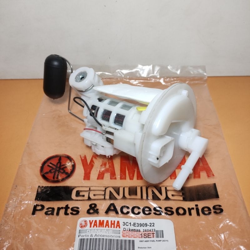 Fuel pump pompa bensin ful pump motor yamaha vixion old