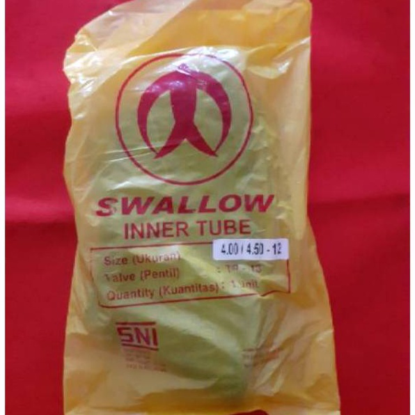 BAN DALAM VIAR MOTOR TIGA RODA 412 DAN 4512