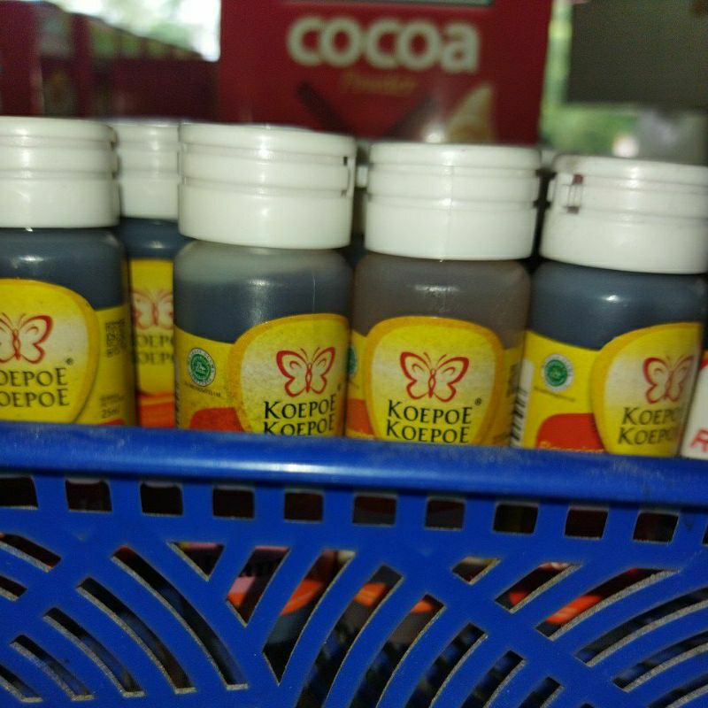 

PASTA KOEPOE KOEPOE 25 ML