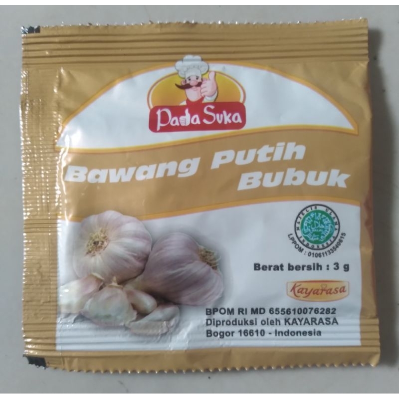 

Bawang Putih bubuk