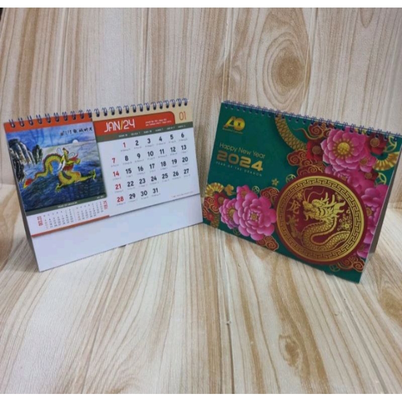 

KALENDER MEJA KERJA SHIO NAGA 2024 TERBARU