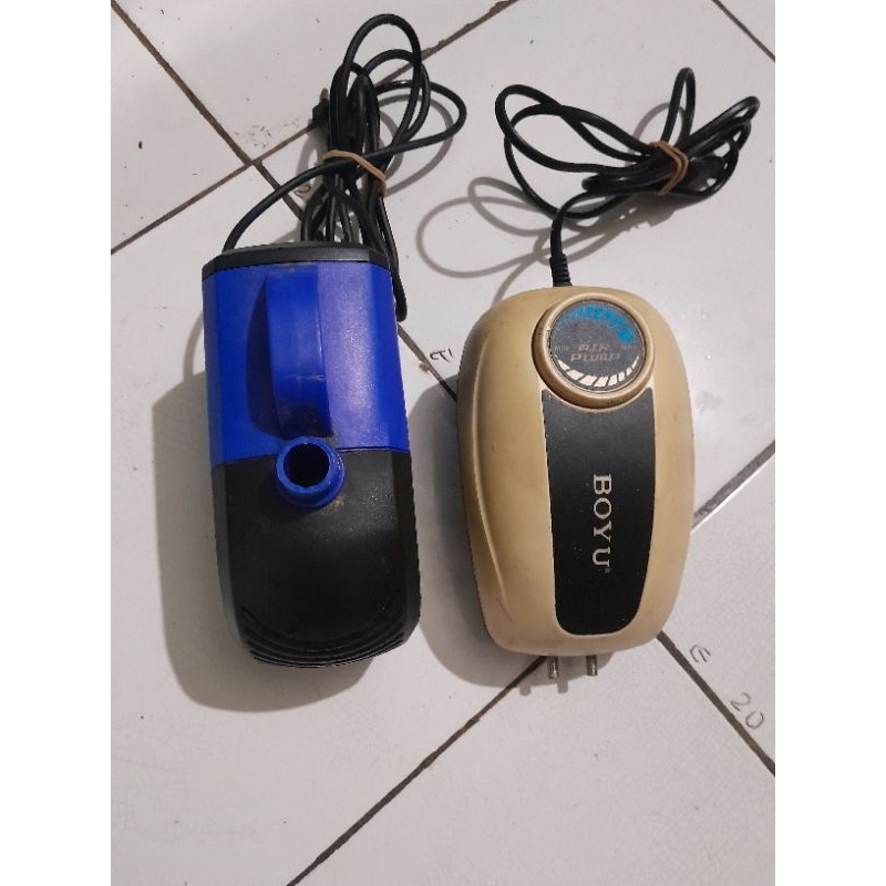 aerator boyu
