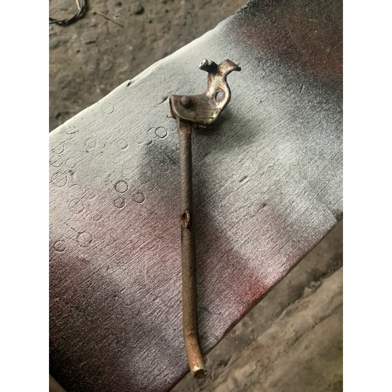 standar samping dahon dabike dahon california