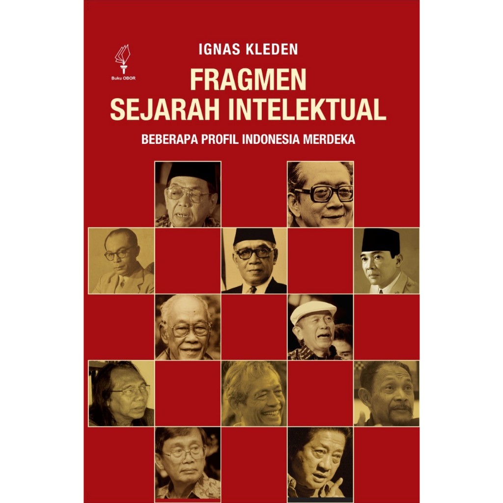 Fragmen Sejarah Intelektual by Ignas Kleden