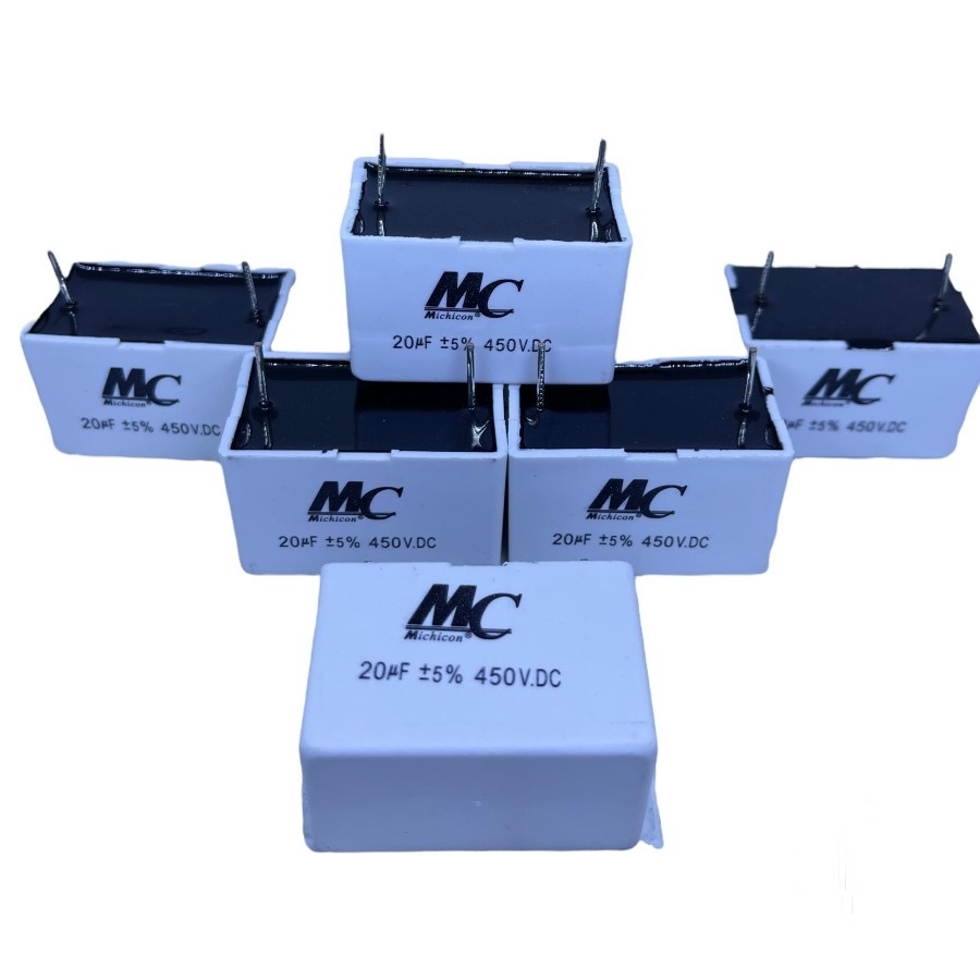 Kapasitor AC Inverter / Capasitor AC sharp panasonic lg daikin inverter 20UF 450VDC