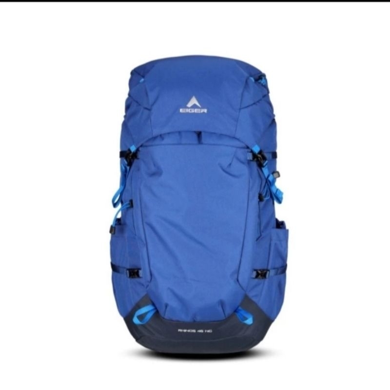 Eiger Original Carrier 45 Liter - Real Pict BIRU