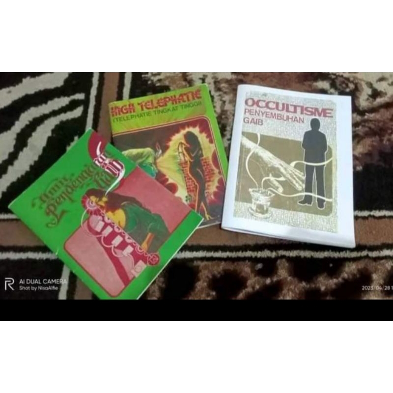 Ilmu Telepati,Pendengaran Gaib