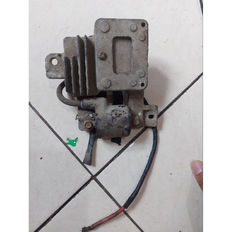 Cdi kiprok koil coil kharisma/supra x 125 karbu original