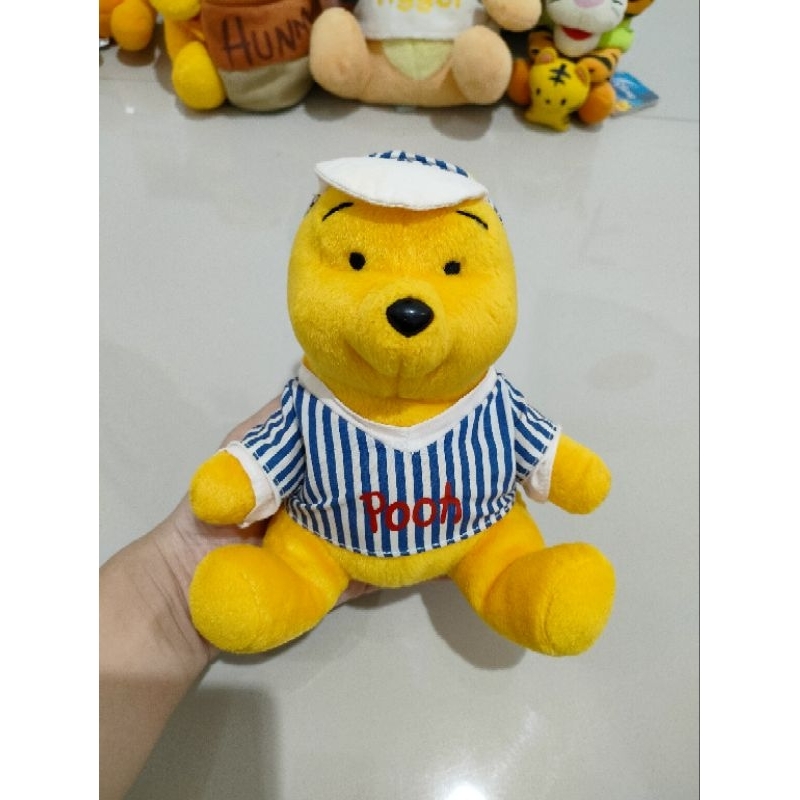 Boneka Happy Meal Pooh McD