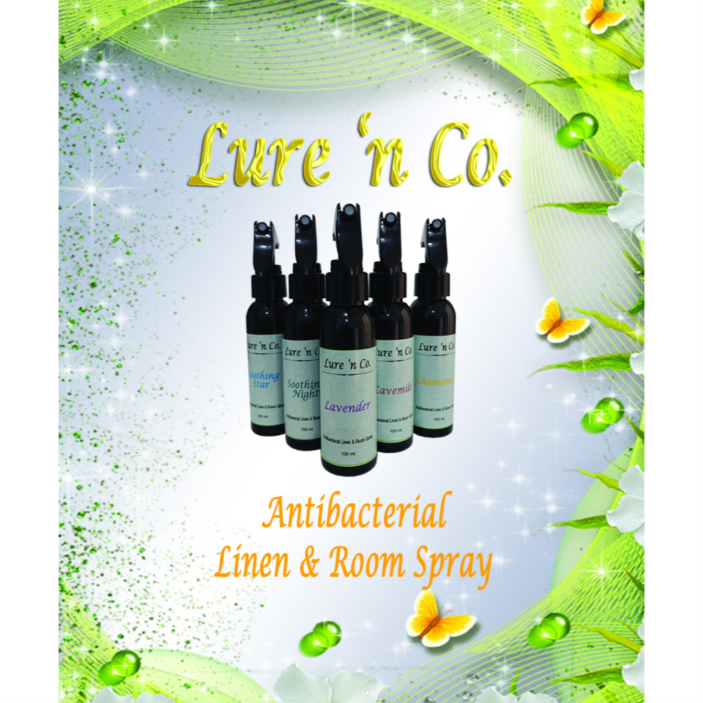 Linen Spray Room Spray Bed Spray Antibacterial Spray