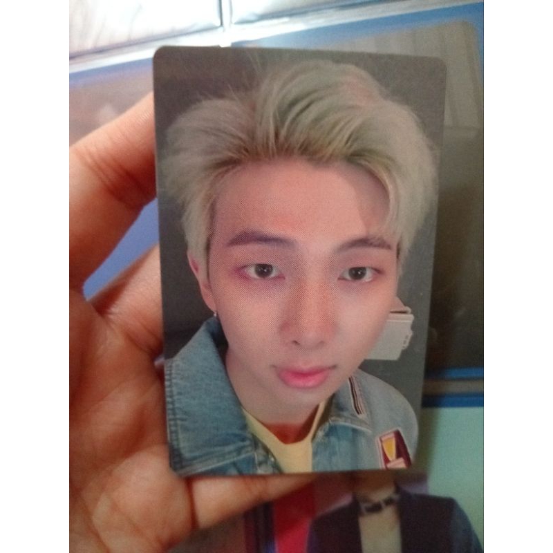 BTS - RM pc (lights japan)
