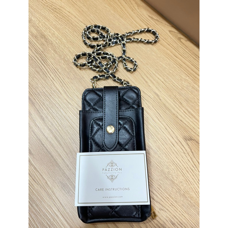 Preloved Pazzion Phone Bag Chain