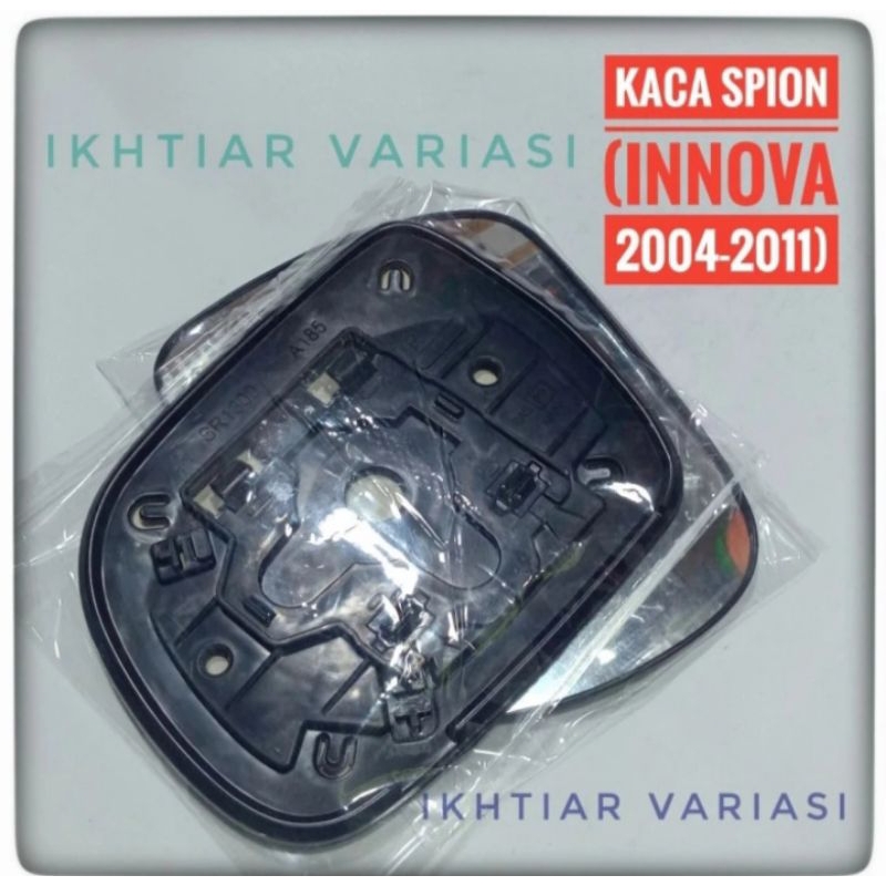 Kaca Spion Innova Lama 2004 2011 Mirror Spion Innova Lama Kaca Spion Innova Elektrik