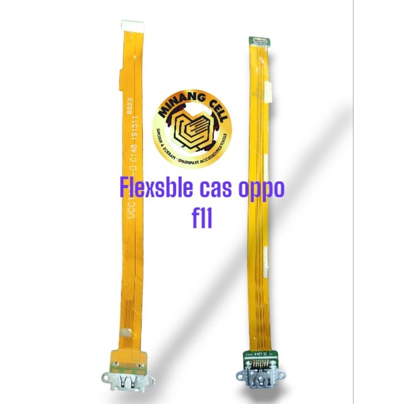 FLEXIBLE CAS OPPO F11