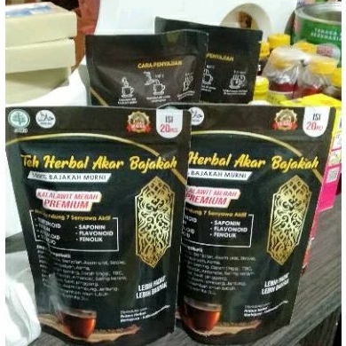 

teh akar bajakah kelalawit merah 20pcs