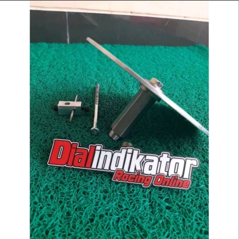 Senter_Ajaib Busur Drajat Dial Noken As Set Alat Dayel Noken As Universal