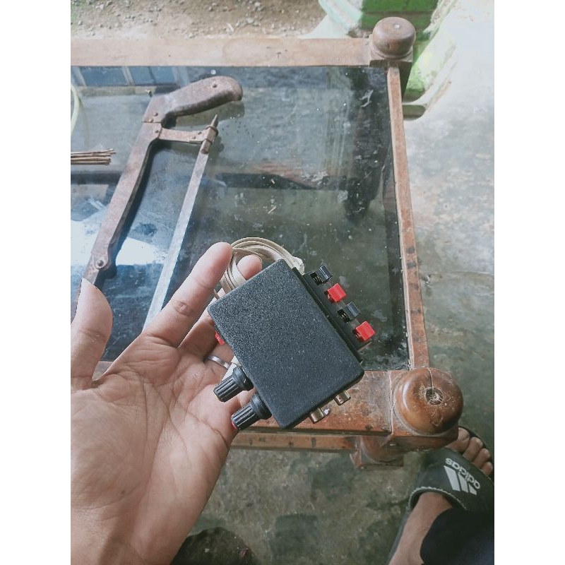 Power Ampli mini 5 volt