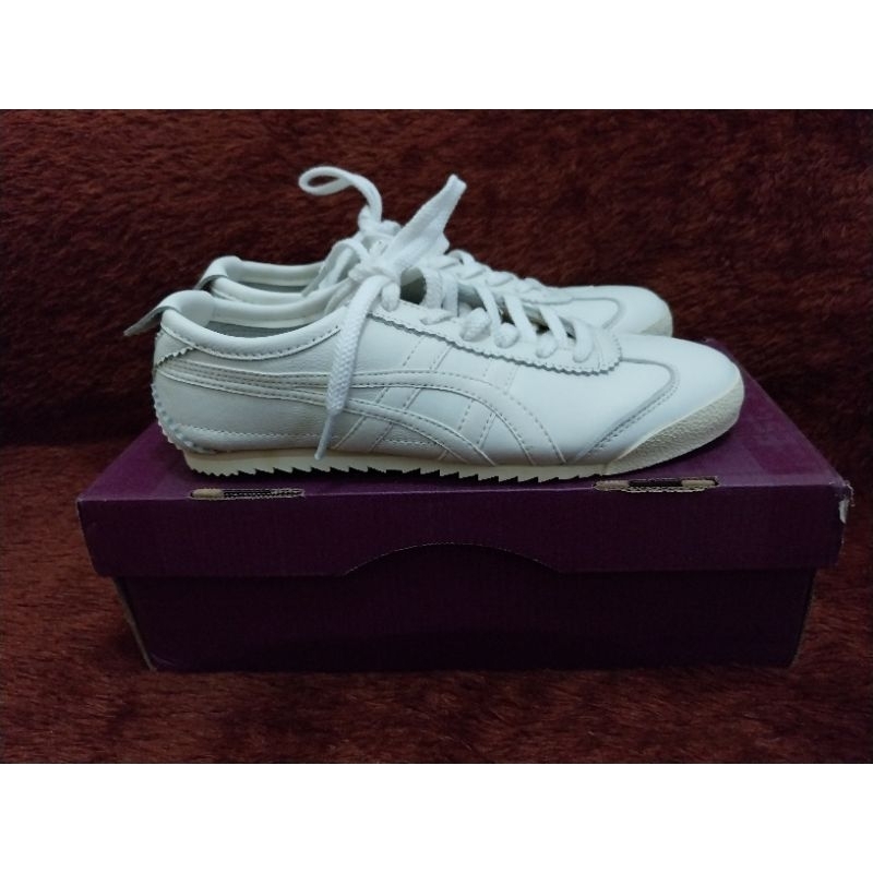 Sepatu Onitsuka Tiger | Putih | Size 36