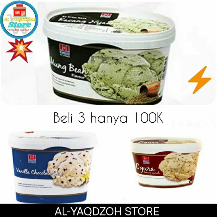 

JSML452 V44859 Ice Cream Diamond 7ml Beli 3 Pcs hanya 1K