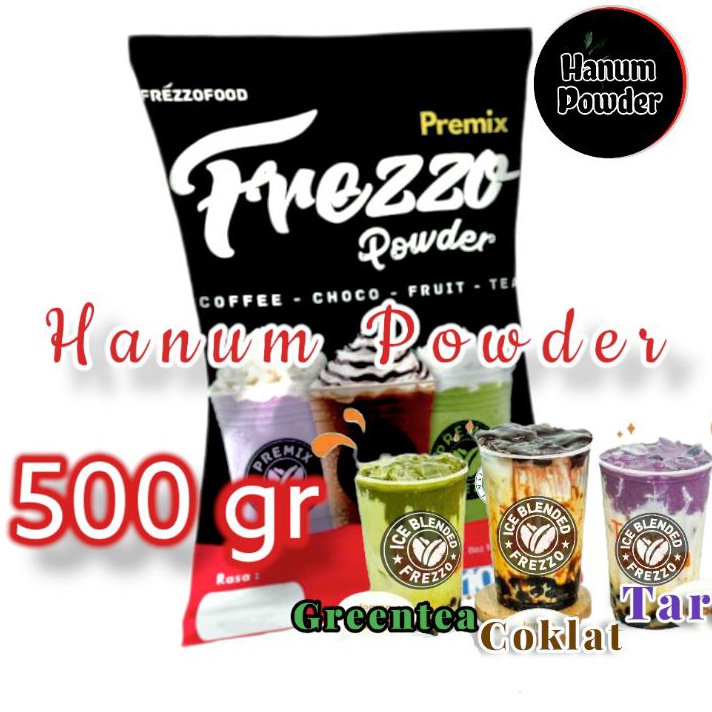 

MTSZ6192 Free Ongkir 5gr Bubuk Minuman Boba Murah Harga Grosir Minuman Kekinian Frezzo Frezzo Powder Plus Gula 5gr