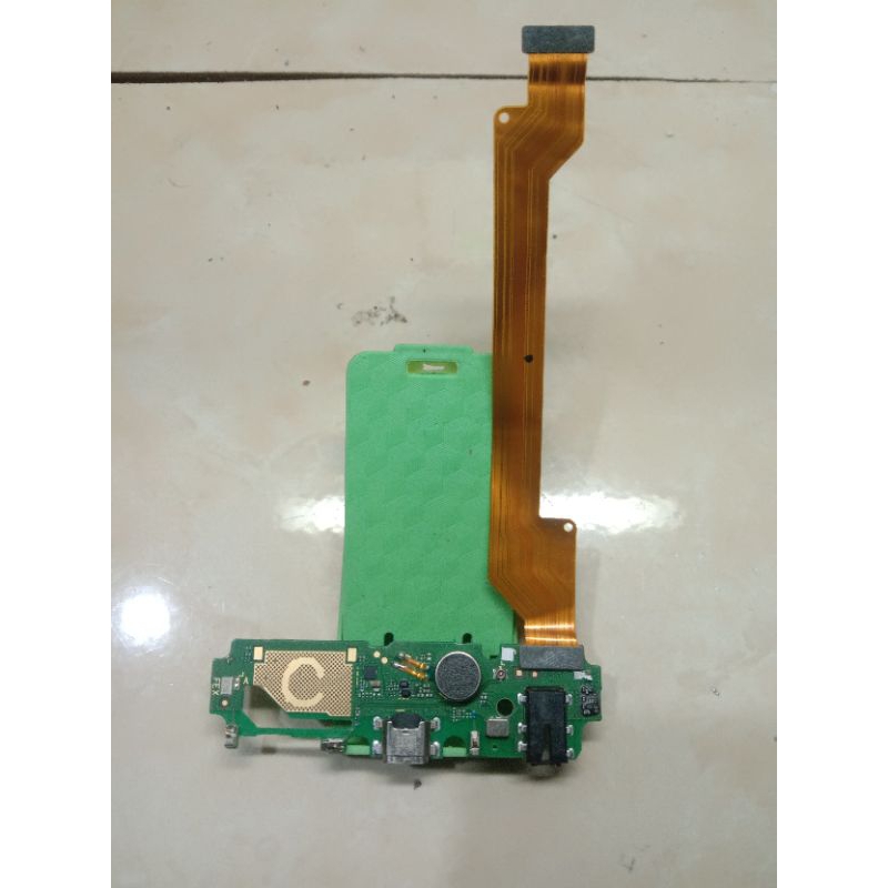 Papan cas+plexible cas Vivo y93 original