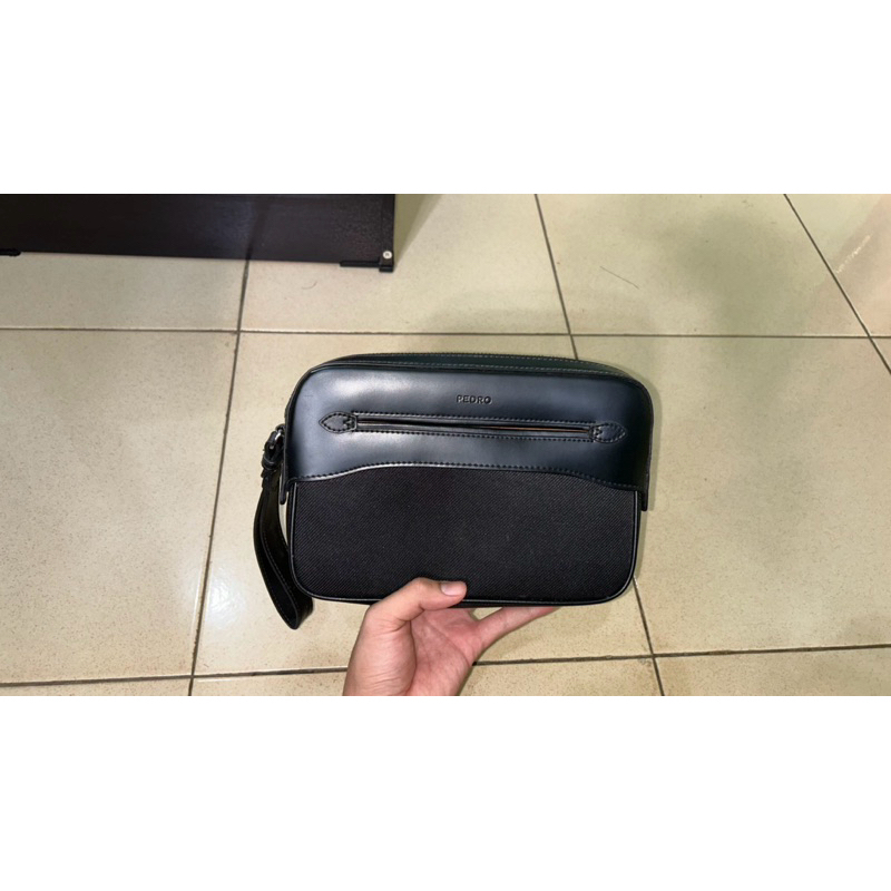 Pedro Clutch Men